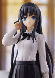 Good Smile Company POP UP PARADE Tsukihime - A Piece of Blue Glass Moon Akiha Tohno Complete Figure official product photo
