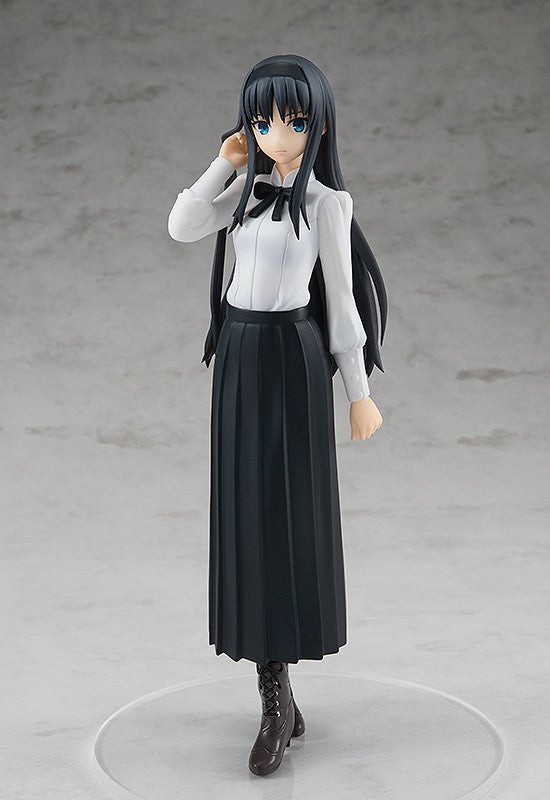 Good Smile Company POP UP PARADE Tsukihime - A Piece of Blue Glass Moon Akiha Tohno Complete Figure official product photo