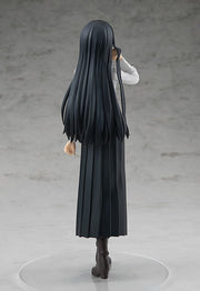 Good Smile Company POP UP PARADE Tsukihime - A Piece of Blue Glass Moon Akiha Tohno Complete Figure official product photo