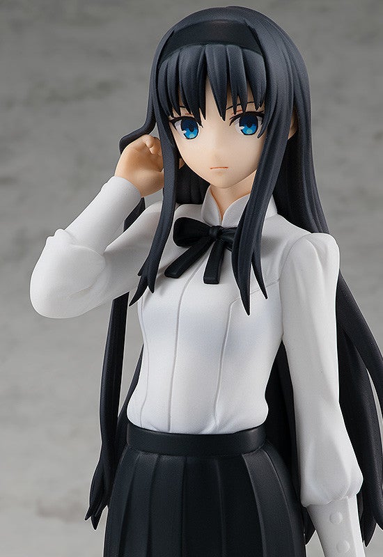 Good Smile Company POP UP PARADE Tsukihime - A Piece of Blue Glass Moon Akiha Tohno Complete Figure official product photo