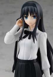 Good Smile Company POP UP PARADE Tsukihime - A Piece of Blue Glass Moon Akiha Tohno Complete Figure official product photo