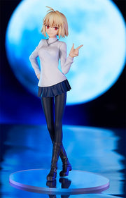 Good Smile Company POP UP PARADE Tsukihime - A Piece of Blue Glass Moon Arcueid Brunestud Complete Figure official product photo