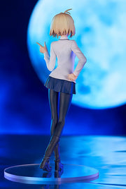 Good Smile Company POP UP PARADE Tsukihime - A Piece of Blue Glass Moon Arcueid Brunestud Complete Figure official product photo