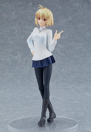 Good Smile Company POP UP PARADE Tsukihime - A Piece of Blue Glass Moon Arcueid Brunestud Complete Figure official product photo