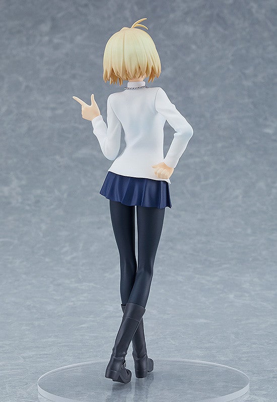 Good Smile Company POP UP PARADE Tsukihime - A Piece of Blue Glass Moon Arcueid Brunestud Complete Figure official product photo