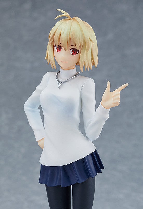 Good Smile Company POP UP PARADE Tsukihime - A Piece of Blue Glass Moon Arcueid Brunestud Complete Figure official product photo