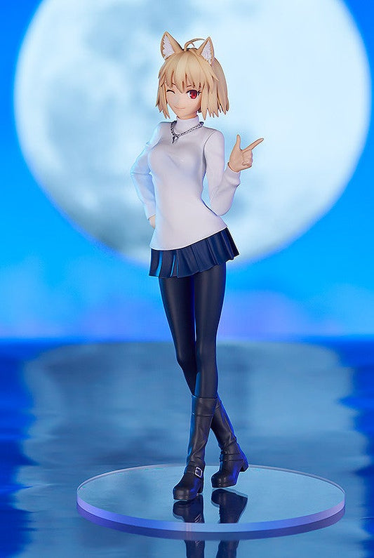 Good Smile Company POP UP PARADE Tsukihime - A Piece of Blue Glass Moon Arcueid Brunestud: Limited Ver. Complete Figure official product photo
