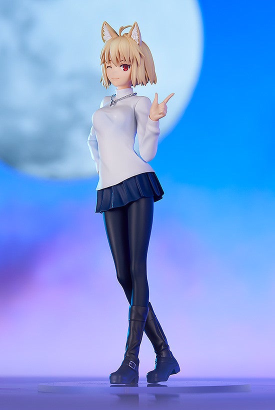 Good Smile Company POP UP PARADE Tsukihime - A Piece of Blue Glass Moon Arcueid Brunestud: Limited Ver. Complete Figure official product photo