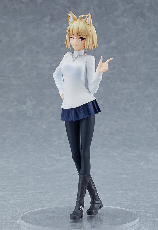 Good Smile Company POP UP PARADE Tsukihime - A Piece of Blue Glass Moon Arcueid Brunestud: Limited Ver. Complete Figure official product photo