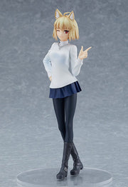 Good Smile Company POP UP PARADE Tsukihime - A Piece of Blue Glass Moon Arcueid Brunestud: Limited Ver. Complete Figure official product photo