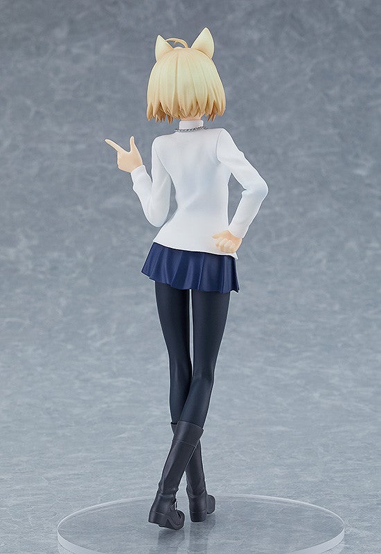 Good Smile Company POP UP PARADE Tsukihime - A Piece of Blue Glass Moon Arcueid Brunestud: Limited Ver. Complete Figure official product photo