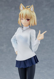 Good Smile Company POP UP PARADE Tsukihime - A Piece of Blue Glass Moon Arcueid Brunestud: Limited Ver. Complete Figure official product photo