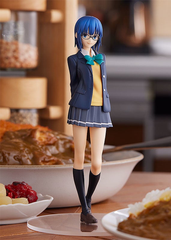Good Smile Company POP UP PARADE Tsukihime - A Piece of Blue Glass Moon Ciel Complete Figure official product photo