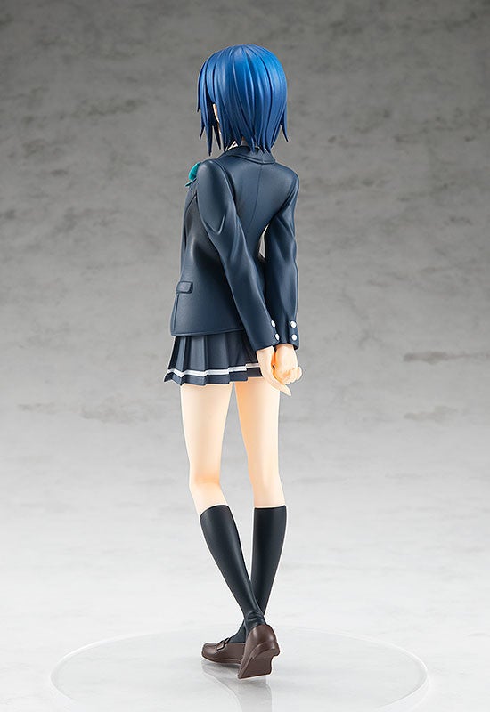 Good Smile Company POP UP PARADE Tsukihime - A Piece of Blue Glass Moon Ciel Complete Figure official product photo