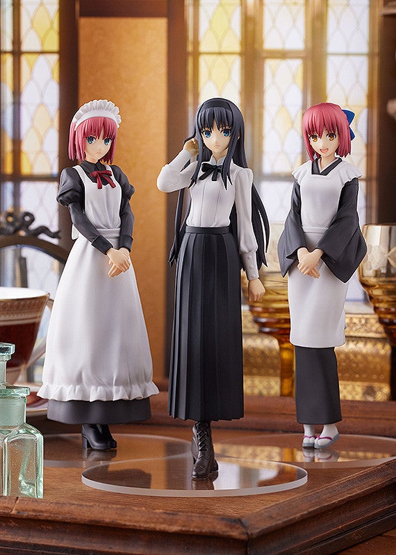 Good Smile Company POP UP PARADE Tsukihime - A Piece of Blue Glass Moon Hisui Complete Figure official product photo