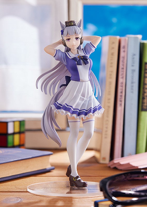 Good Smile Company POP UP PARADE Uma Musume: Pretty Derby Gold Ship Uniform Ver. Complete Figure
