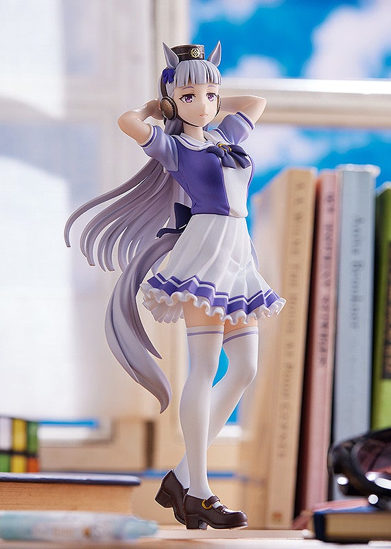 Good Smile Company POP UP PARADE Uma Musume: Pretty Derby Gold Ship Uniform Ver. Complete Figure