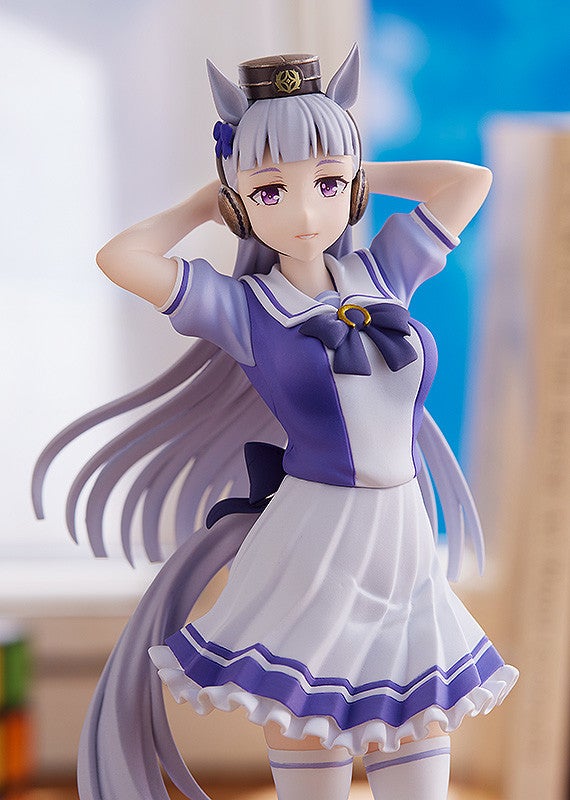 Good Smile Company POP UP PARADE Uma Musume: Pretty Derby Gold Ship Uniform Ver. Complete Figure