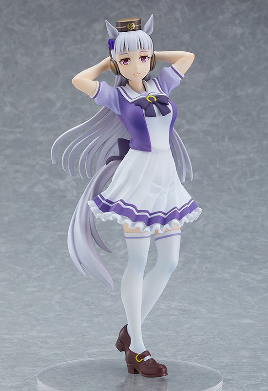 Good Smile Company POP UP PARADE Uma Musume: Pretty Derby Gold Ship Uniform Ver. Complete Figure
