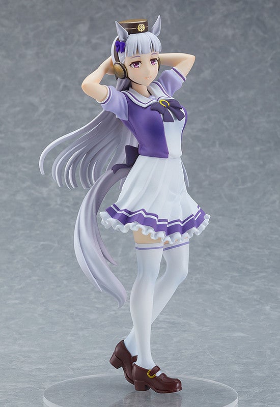 Good Smile Company POP UP PARADE Uma Musume: Pretty Derby Gold Ship Uniform Ver. Complete Figure