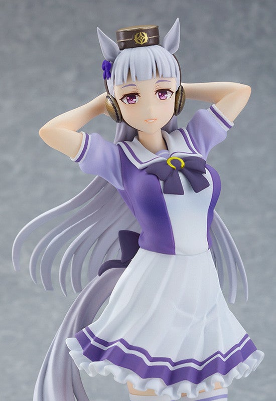 Good Smile Company POP UP PARADE Uma Musume: Pretty Derby Gold Ship Uniform Ver. Complete Figure
