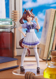 Good Smile Company POP UP PARADE Uma Musume: Pretty Derby Tokai Teio Uniform Ver. Complete Figure