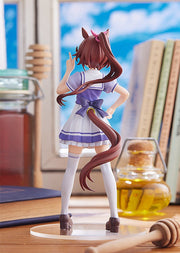 Good Smile Company POP UP PARADE Uma Musume: Pretty Derby Tokai Teio Uniform Ver. Complete Figure