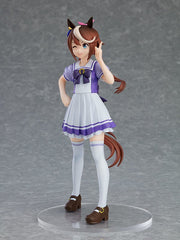 Good Smile Company POP UP PARADE Uma Musume: Pretty Derby Tokai Teio Uniform Ver. Complete Figure