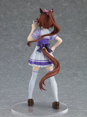 Good Smile Company POP UP PARADE Uma Musume: Pretty Derby Tokai Teio Uniform Ver. Complete Figure