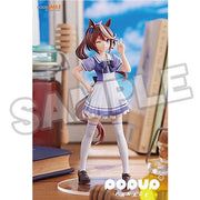 Good Smile Company POP UP PARADE Uma Musume: Pretty Derby Tokai Teio Uniform Ver. Complete Figure