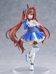 Good Smile Company POP UP PARADE Umamusume: Pretty Derby Daiwa Scarlet L Size Complete Figure official product photo