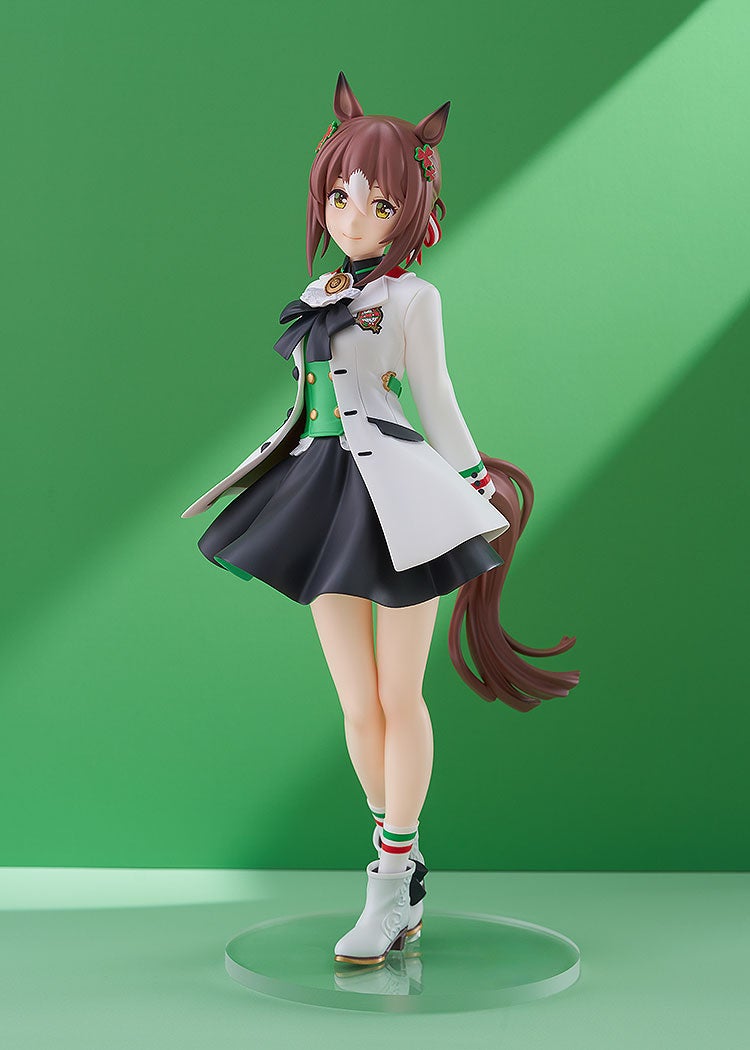 Good Smile Company POP UP PARADE Umamusume: Pretty Derby Fine Motion L Size Complete Figure official product photo