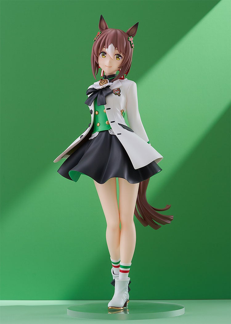 Good Smile Company POP UP PARADE Umamusume: Pretty Derby Fine Motion L Size Complete Figure official product photo