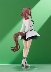 Good Smile Company POP UP PARADE Umamusume: Pretty Derby Fine Motion L Size Complete Figure official product photo