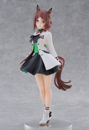 Good Smile Company POP UP PARADE Umamusume: Pretty Derby Fine Motion L Size Complete Figure official product photo