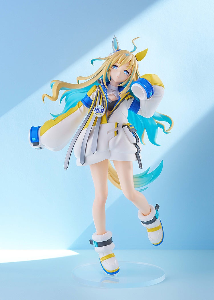 Good Smile Company POP UP PARADE Umamusume: Pretty Derby Neo Universe L Size Complete Figure official product photo