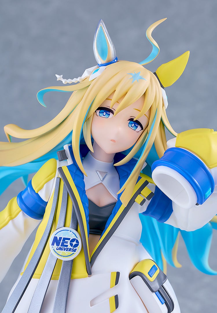 Good Smile Company POP UP PARADE Umamusume: Pretty Derby Neo Universe L Size Complete Figure official product photo