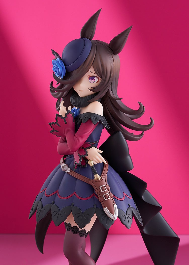 Good Smile Company POP UP PARADE Umamusume: Pretty Derby Rice Shower L Size Complete Figure official product photo