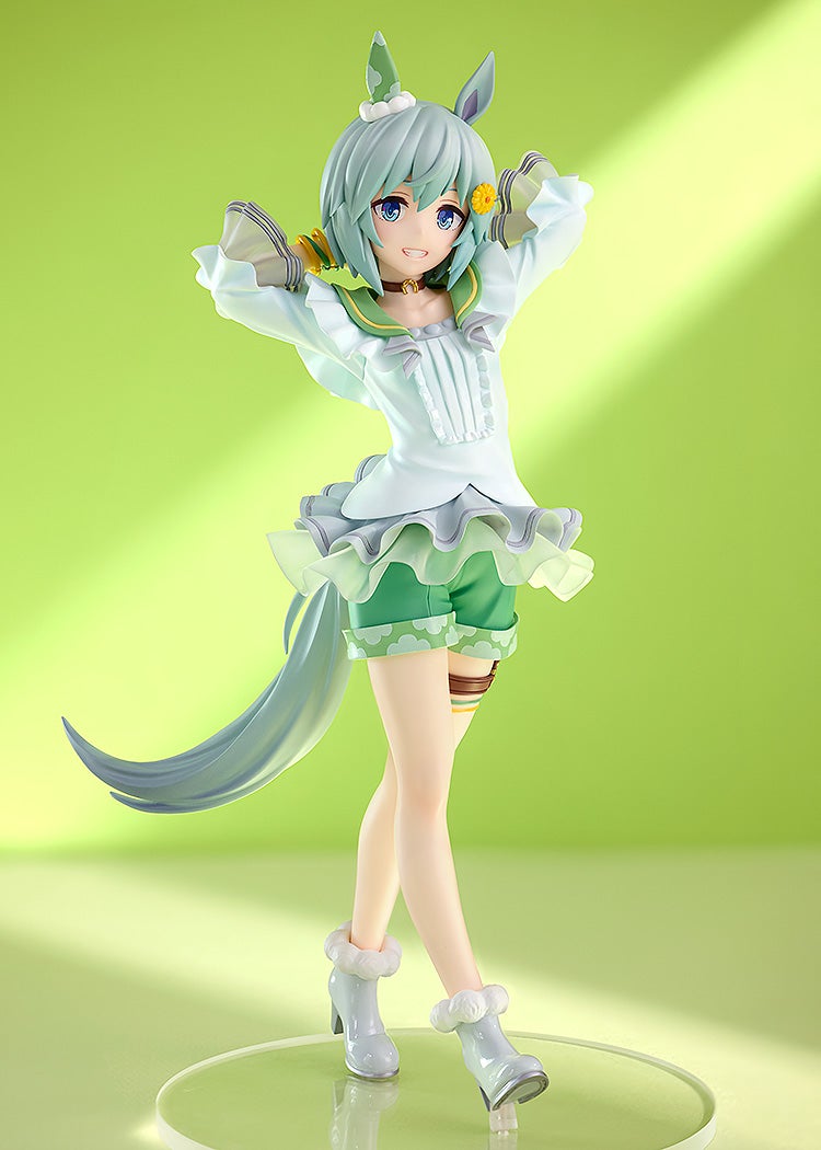 Good Smile Company POP UP PARADE Umamusume: Pretty Derby Seiun Sky L Size Complete Figure official product photo