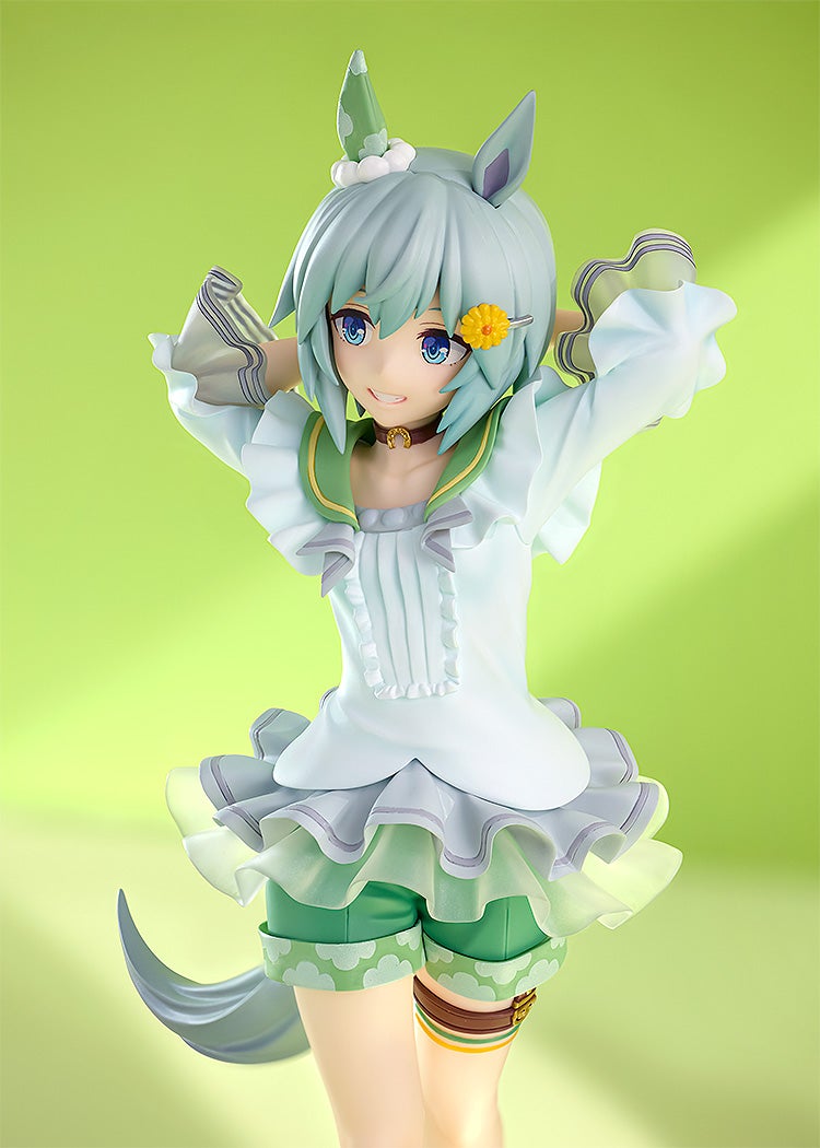 Good Smile Company POP UP PARADE Umamusume: Pretty Derby Seiun Sky L Size Complete Figure official product photo