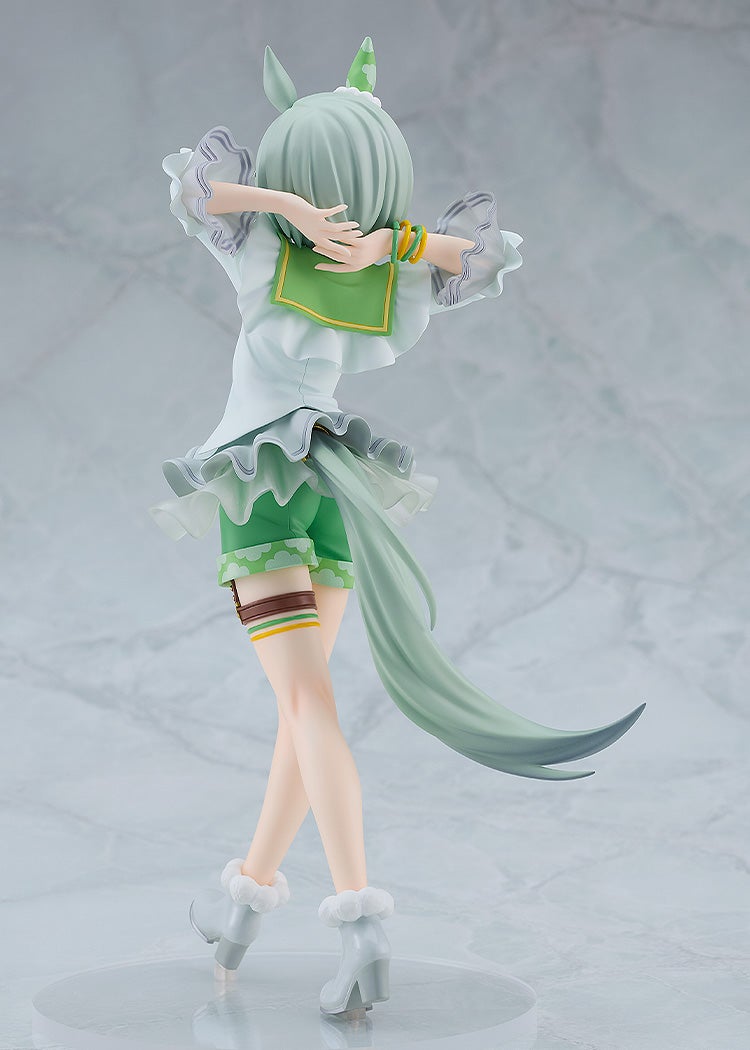 Good Smile Company POP UP PARADE Umamusume: Pretty Derby Seiun Sky L Size Complete Figure official product photo