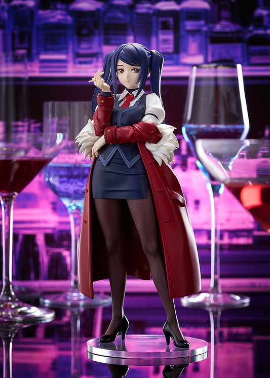 Good Smile Company POP UP PARADE VA-11 HALL-A: Cyberpunk Bartender Action Jill Stingray L Size Complete Figure official product photo