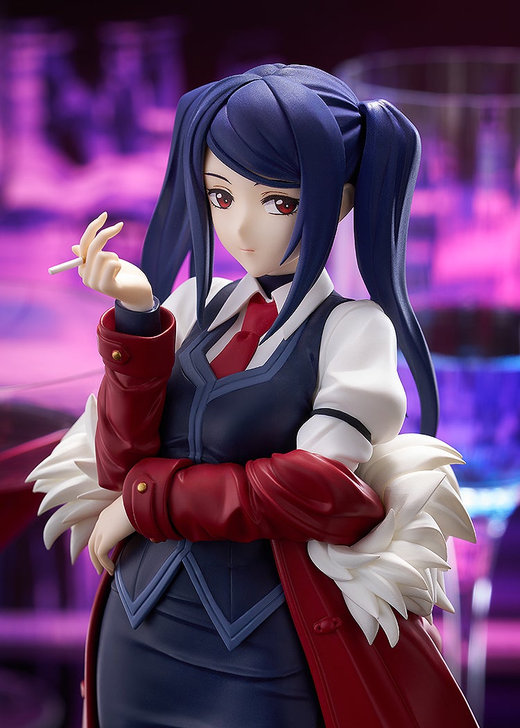 Good Smile Company POP UP PARADE VA-11 HALL-A: Cyberpunk Bartender Action Jill Stingray L Size Complete Figure official product photo