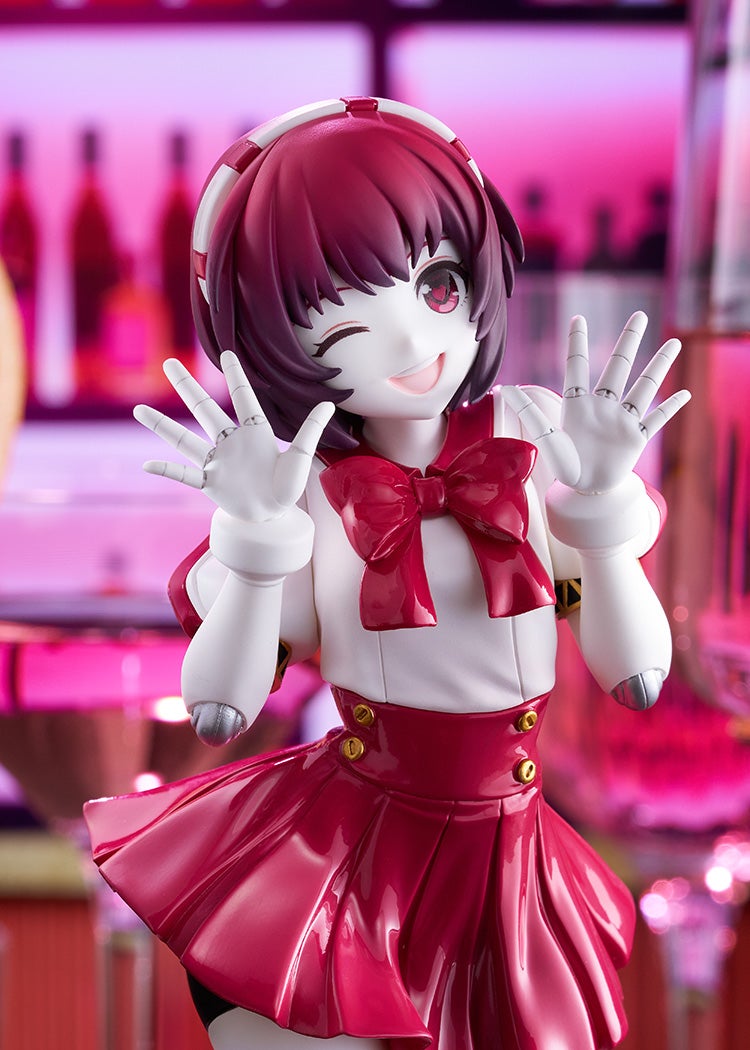Good Smile Company POP UP PARADE VA-11 HALL-A Dorothy Haze: Another Skin Ver. L Size Complete Figure official product photo