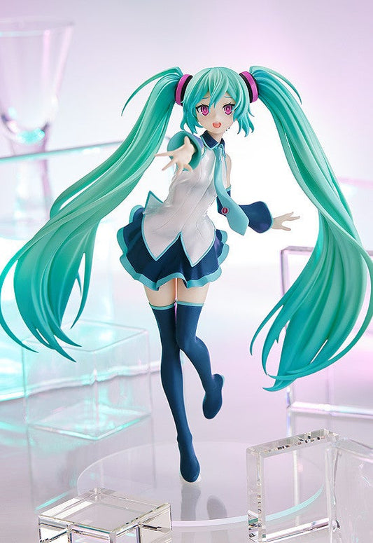 Good Smile Company POP UP PARADE Vocaloid Hatsune Miku Love Me, Love Me Not, But I Still Love You Ver. L Size Complete Figure