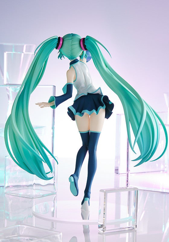 Good Smile Company POP UP PARADE Vocaloid Hatsune Miku Love Me, Love Me Not, But I Still Love You Ver. L Size Complete Figure