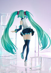 Good Smile Company POP UP PARADE Vocaloid Hatsune Miku Love Me, Love Me Not, But I Still Love You Ver. L Size Complete Figure