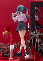 Good Smile Company POP UP PARADE Vocaloid Hatsune Miku Vampire Ver. L Size Complete Figure