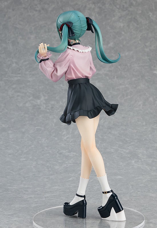 Good Smile Company POP UP PARADE Vocaloid Hatsune Miku Vampire Ver. L Size Complete Figure