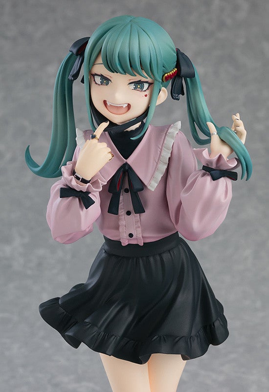Good Smile Company POP UP PARADE Vocaloid Hatsune Miku Vampire Ver. L Size Complete Figure